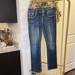 Women's Vigoss Blue Jeans